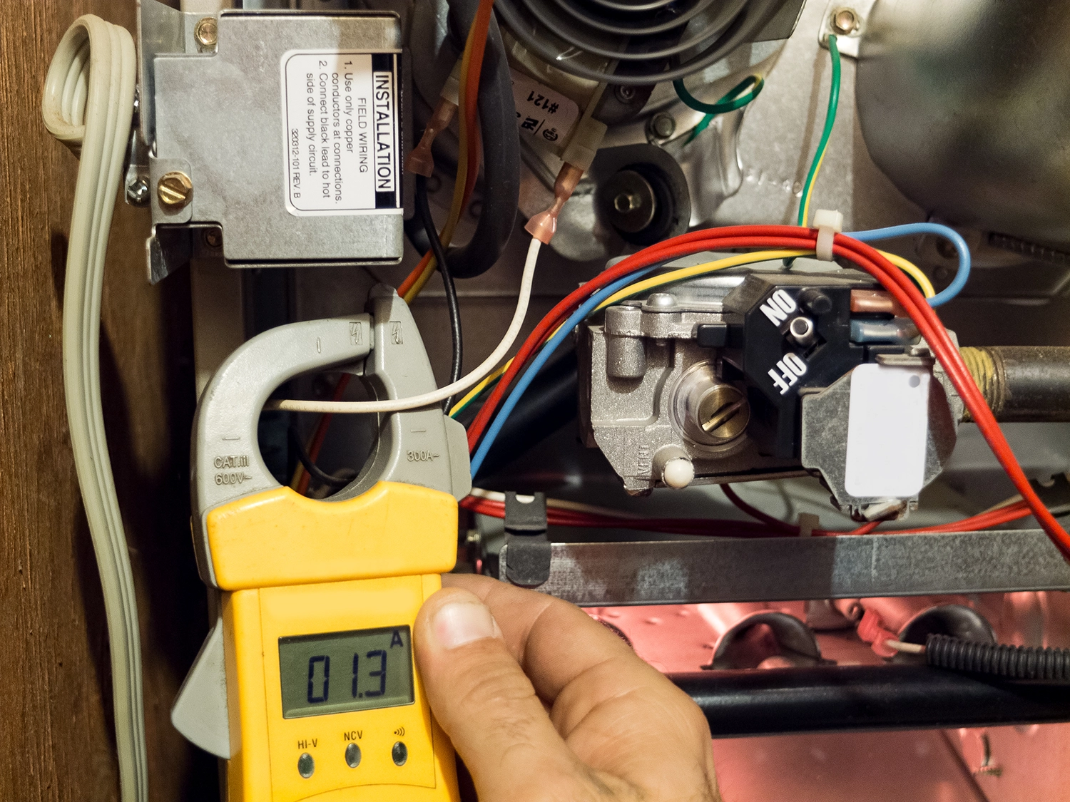 furace repair
