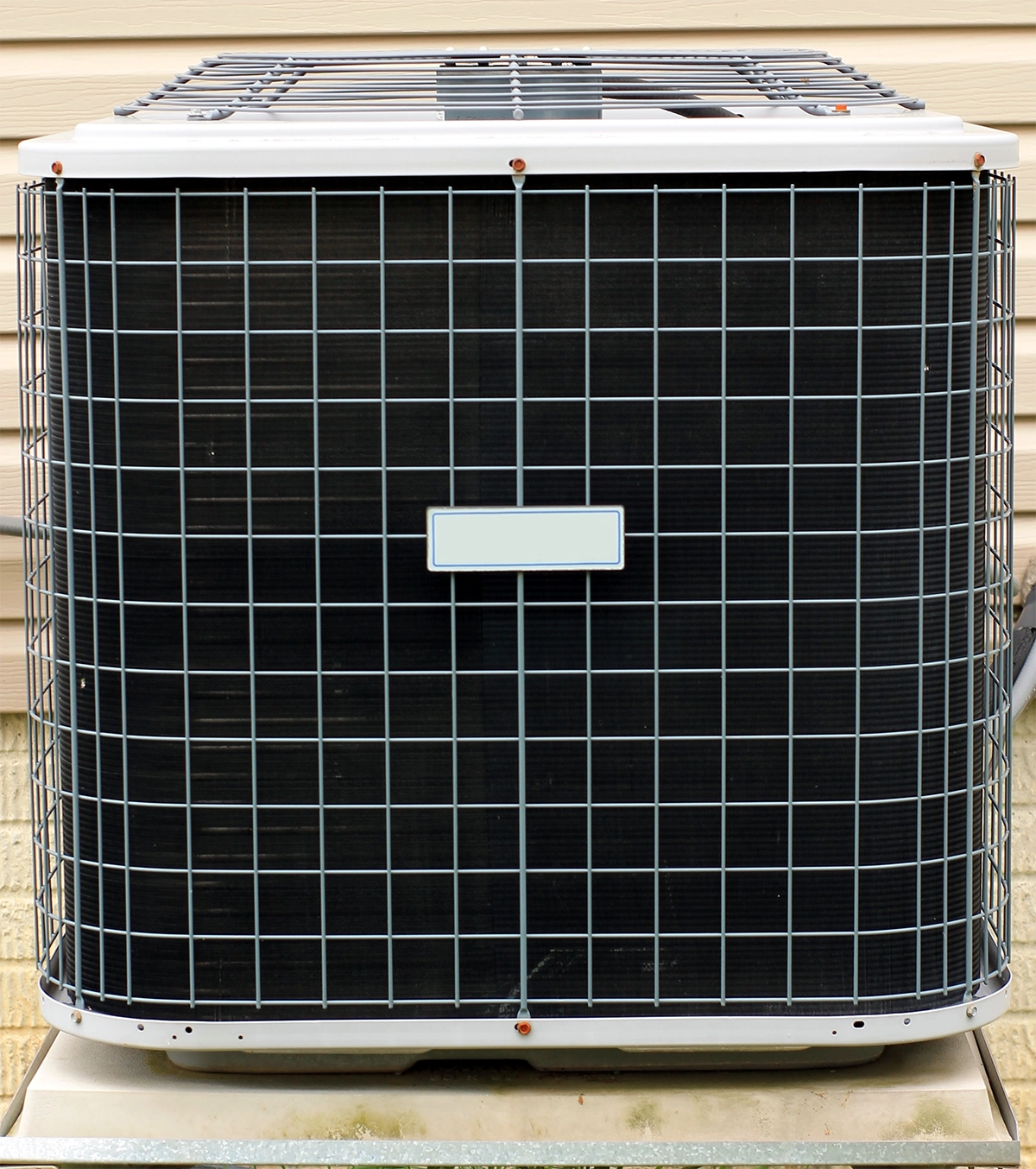 Solution Finders - 4 ton air conditioner