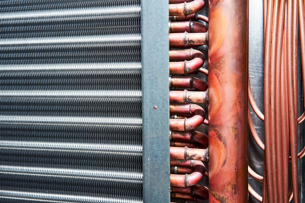 Solution Finders - air conditioner evaporator coil frozen