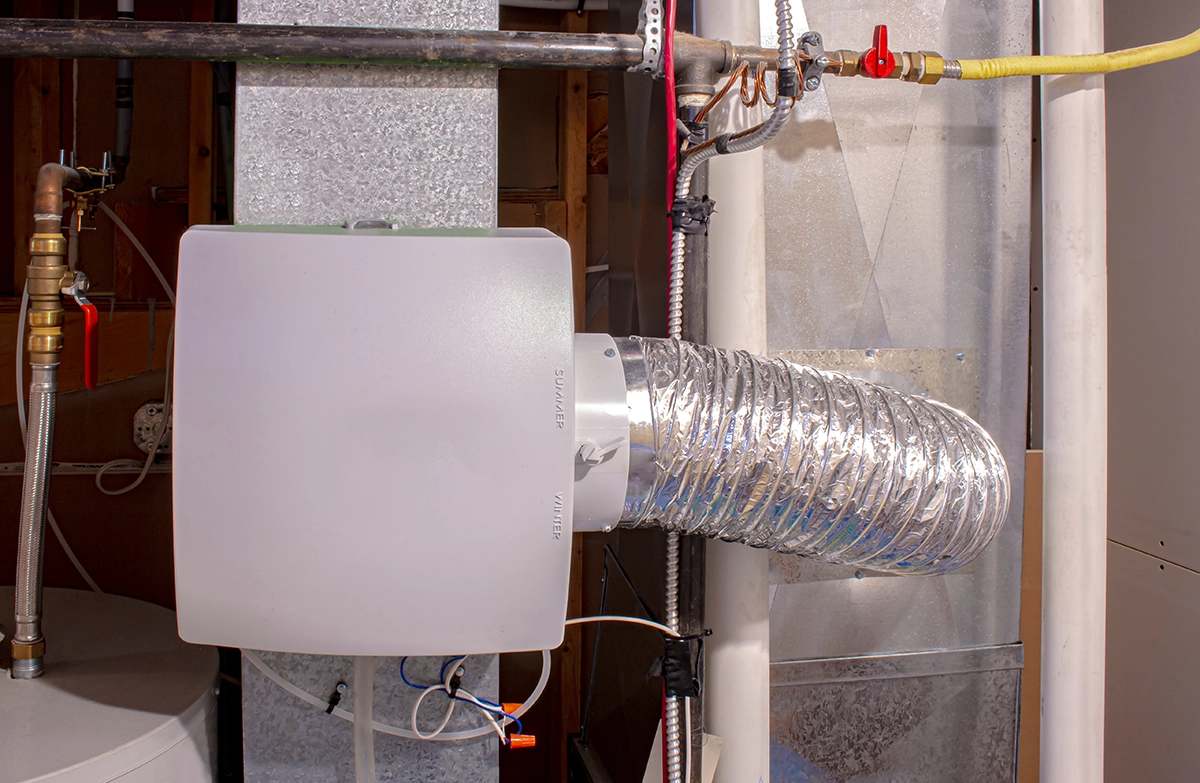Solution Finders - dehumidifier in air conditioner