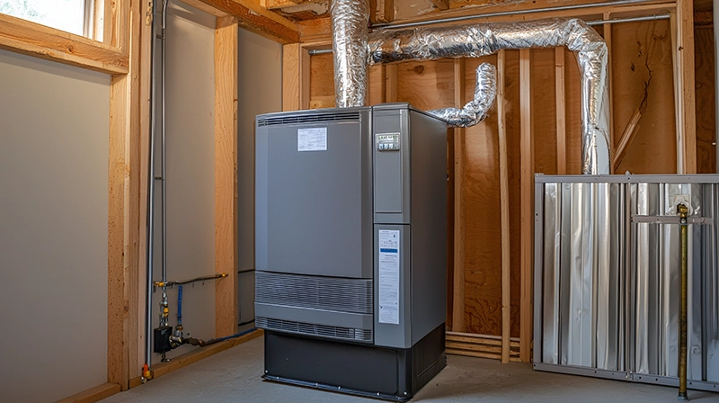 furnace installation near me