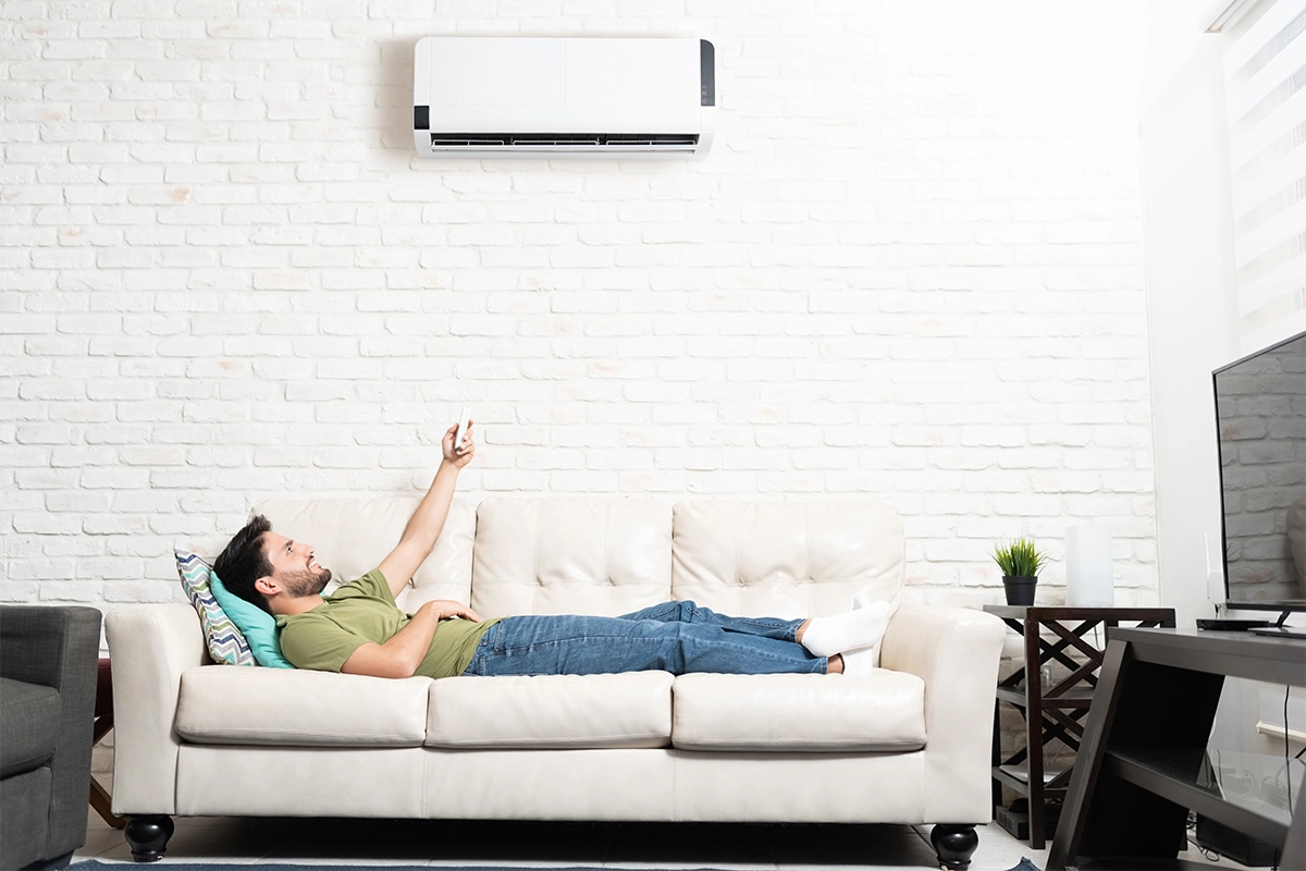 Solution Finders - 2 ton mini split right size for your home