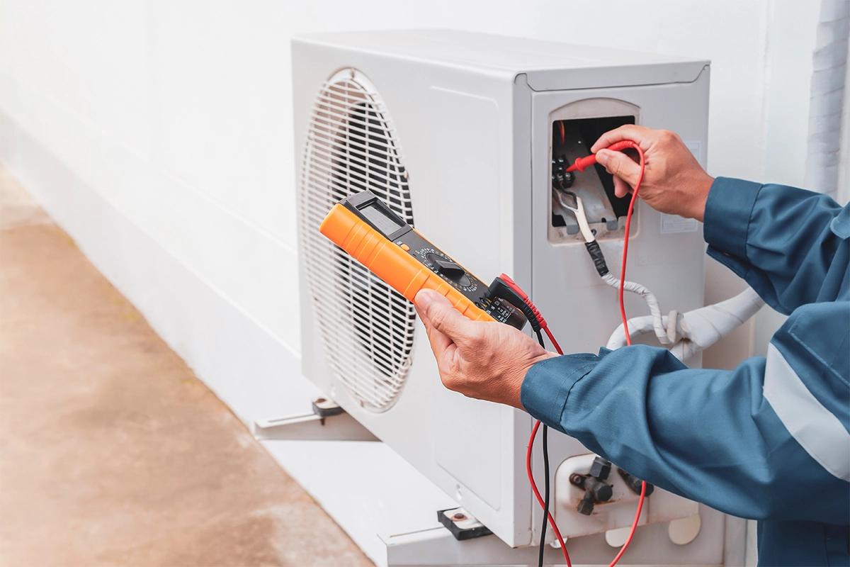 Solution Finders - ac maintenance