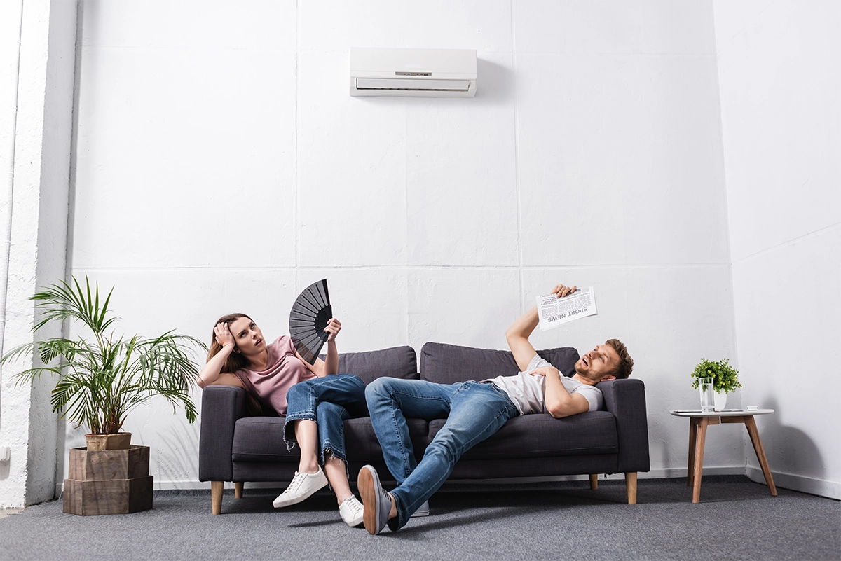 Solution Finders - emergency ac service