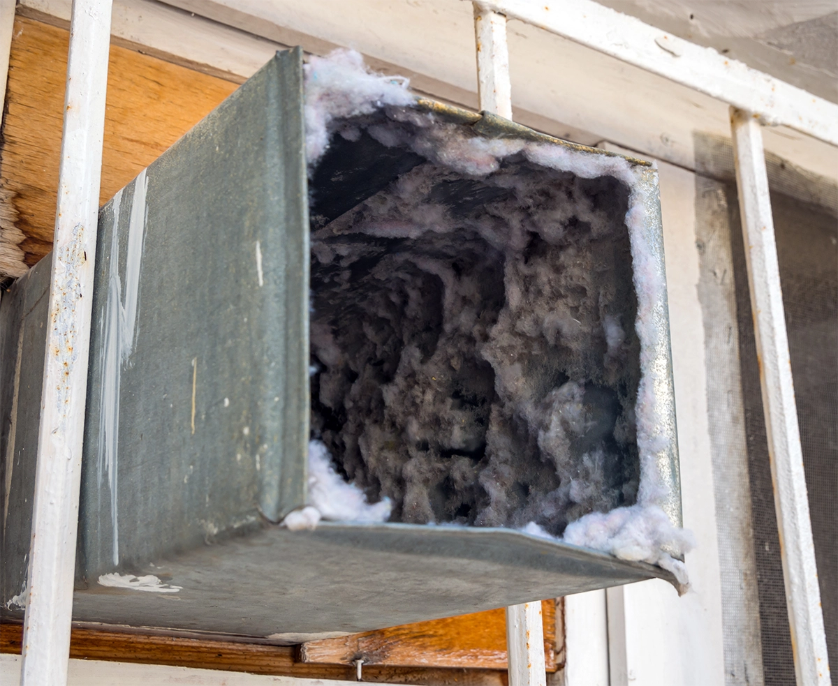 Solution Finders - how to clean air ducts