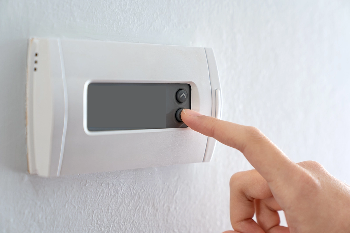 Solution Finders - no power to thermostat