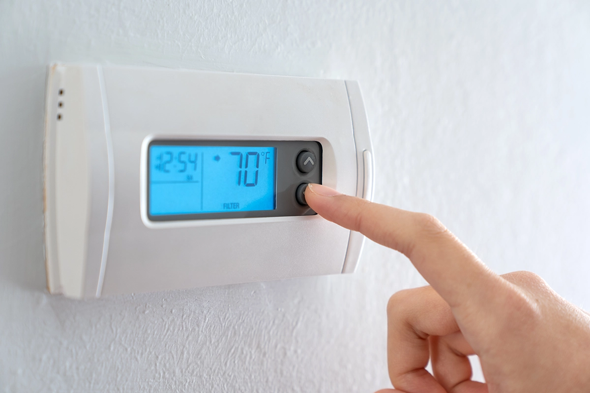 best ac temperature for energy saving